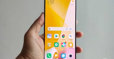 Xiaomi 12 Lite 5G Display
