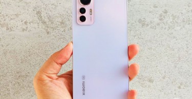 Xiaomi 12 Lite 5G Feature
