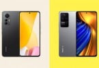 Xiaomi 12 Lite 5G Vs POCO F4 5G Header