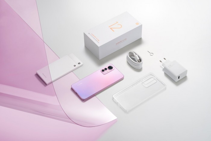 Xiaomi-12-Lite-pink