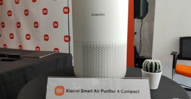 Xiaomi Smart Air Purifier 4 Compact Feature Fix