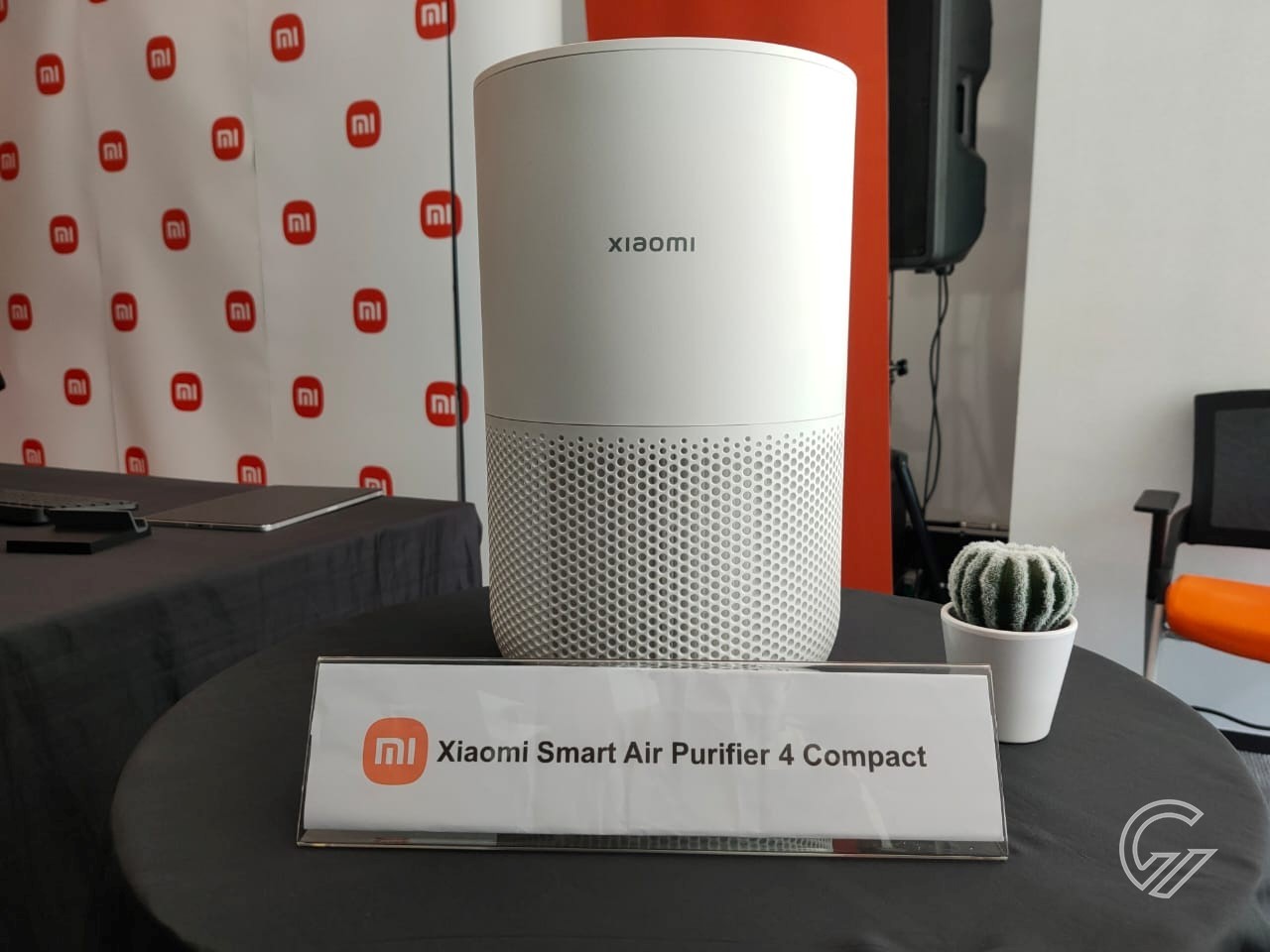Xiaomi Smart Air Purifier 4 Compact Feature Fix