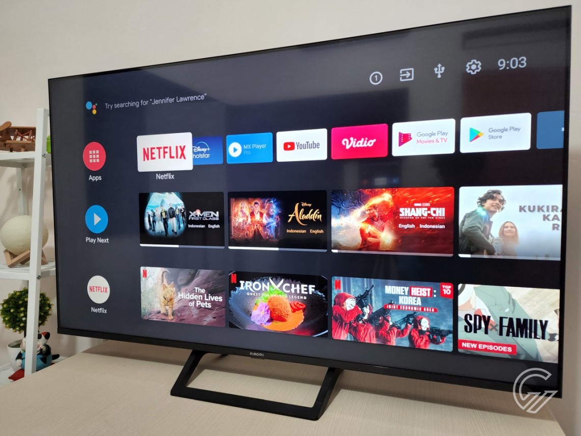 Review Xiaomi TV A2 55″ – TV Pintar Tangguh yang Gak Bikin Dompet Jebol