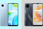 realme C30 Vs realme C20 -Header