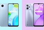 realme C30 Vs realme C31 - Header