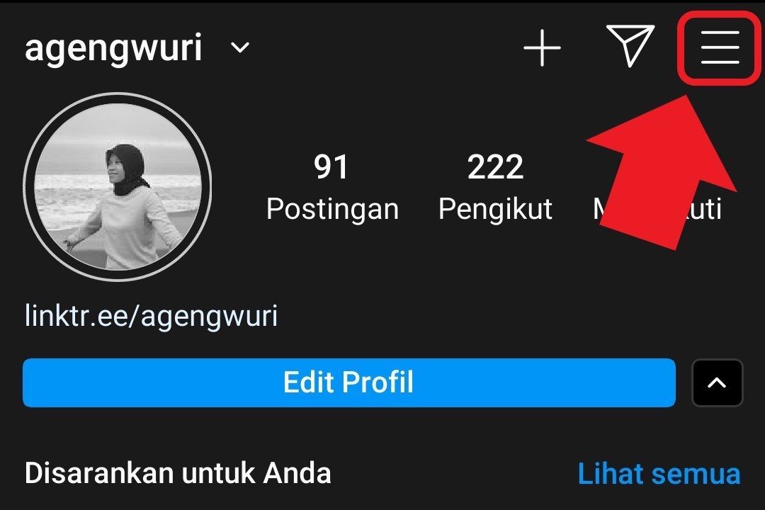 Cara Mengubah Status Aktivitas Instagram Agar Tidak Terlihat Online