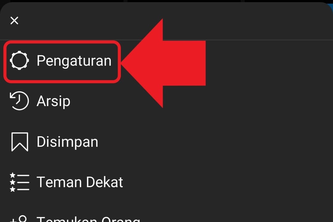 Cara Mengubah Status Aktivitas Instagram Agar Tidak Terlihat Online