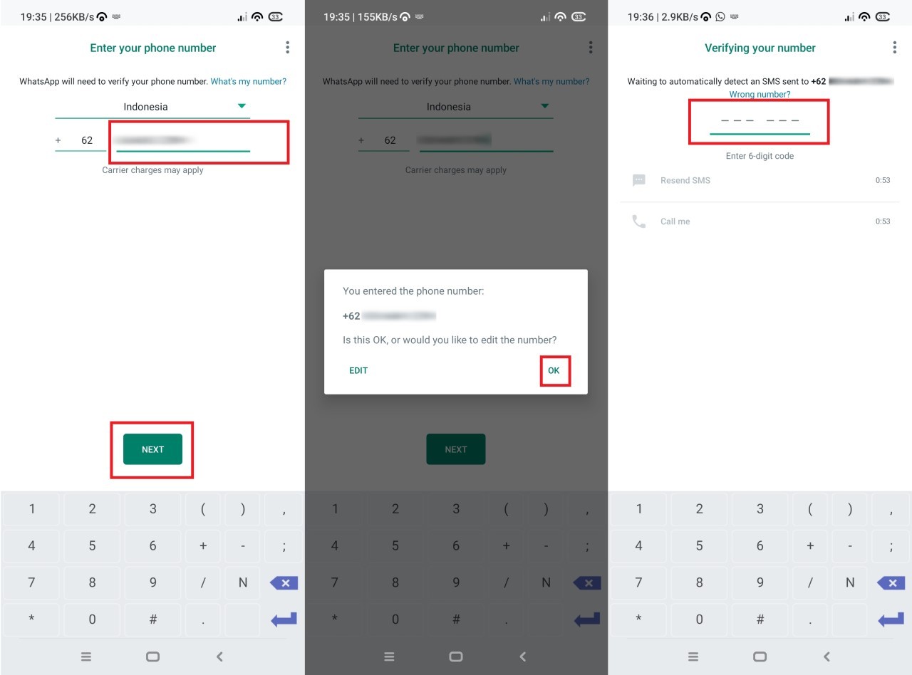 Mengembalikan Akun WhatsApp yang Terhapus Biar Bisa Dipakai Lagi