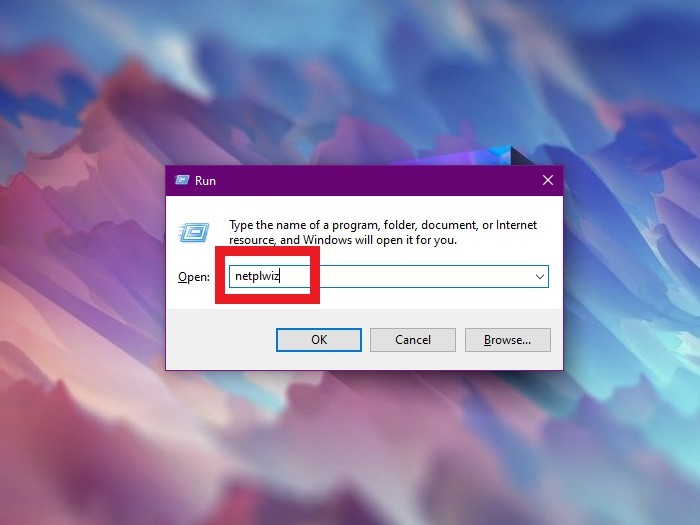 Cara Menonaktifkan Password di Windows 10 - 1