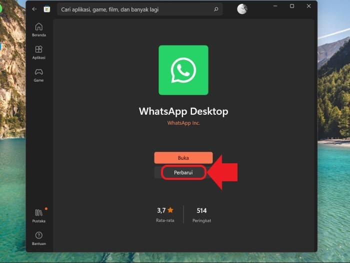 Cara Update WhatsApp di Laptop-3