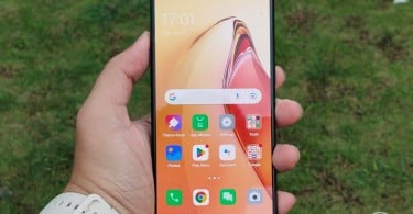 OPPO Reno8 - Front Screen