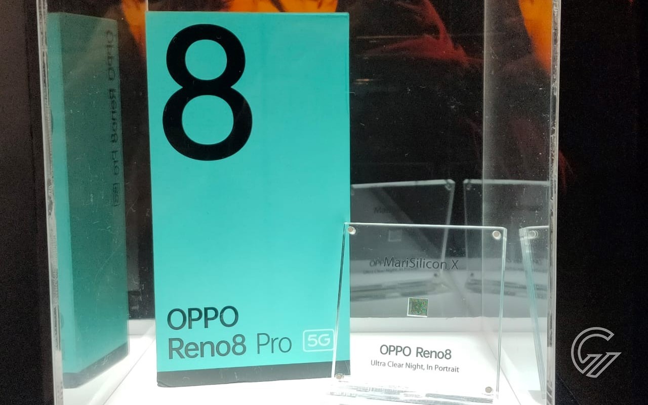 OPPO Reno8 Pro 5G MariSilicon X