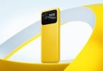 POCO-C40-Yellow