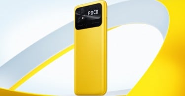 POCO-C40-Yellow