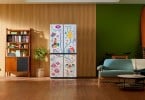 Samsung-Bespoke-Refrigerator-Multidoor-Timun-Mas-edition