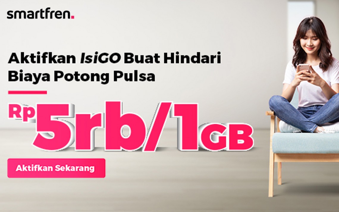 Gambar IsiGO Smartfren