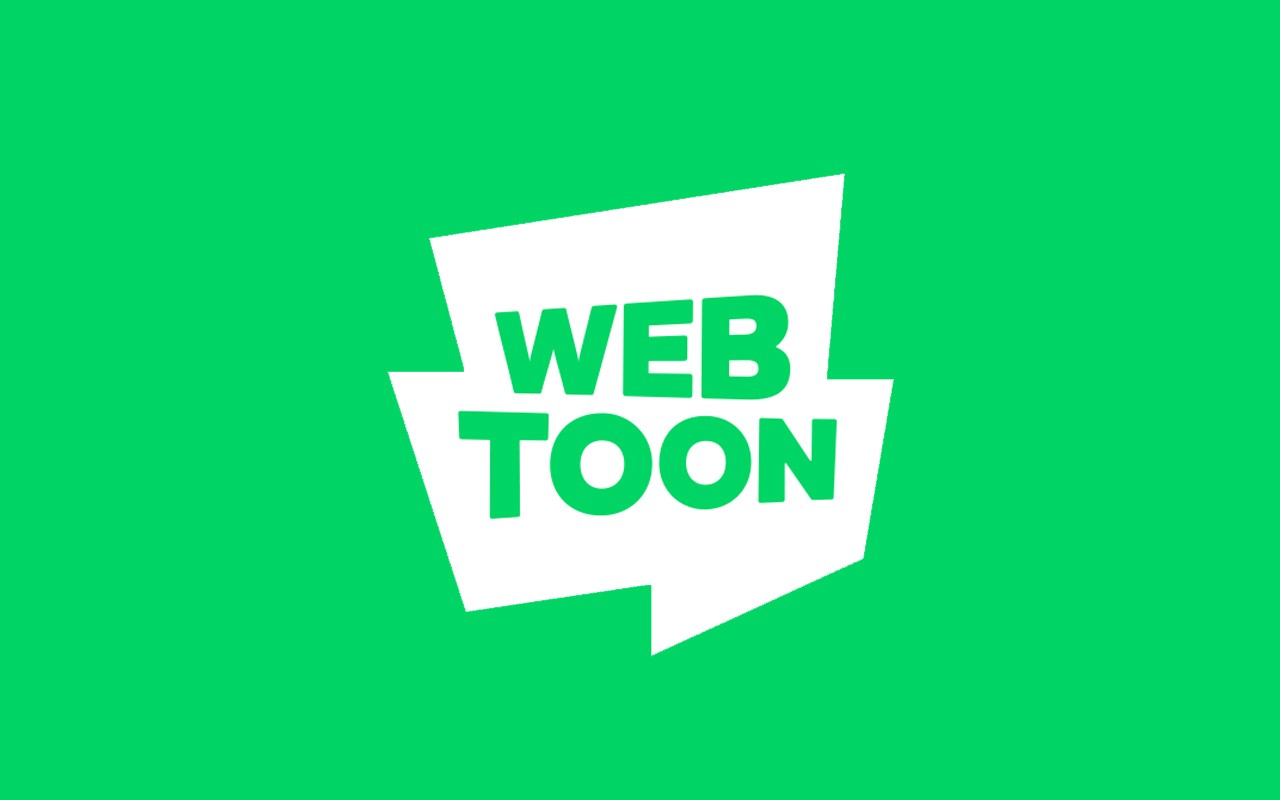 Webtoon Feature Logo