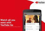 YouTube Go Feature
