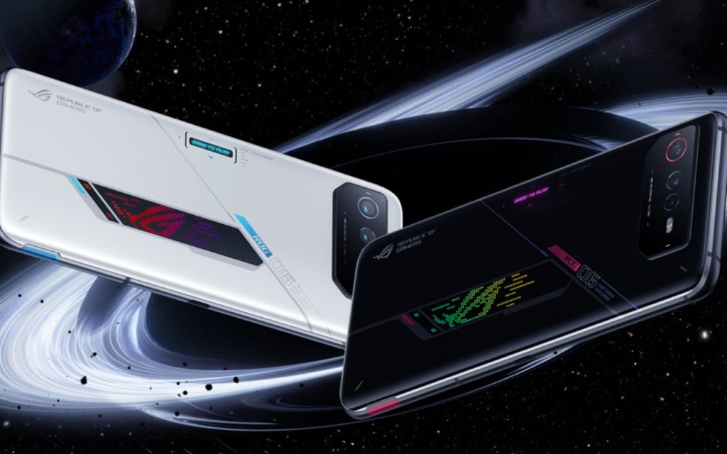 Rog Phone 6 D Ultimate Купить