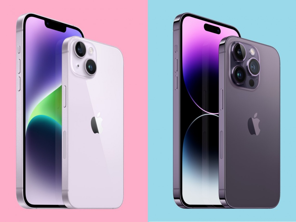 IPhone 14 Vs IPhone 14 Pro – Banyak Perbedaan Yang Patut Dipertimbangkan