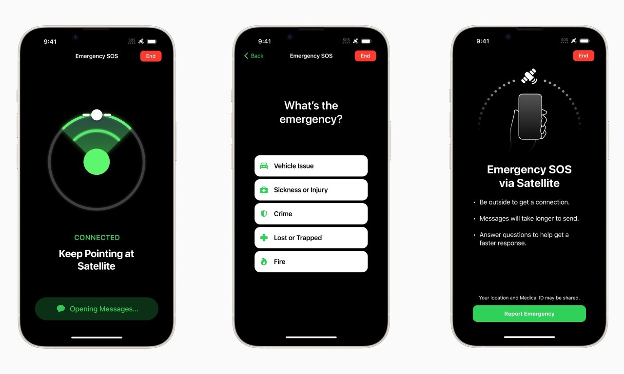 Mengenal Emergency SOS Via Satellite iPhone - Header
