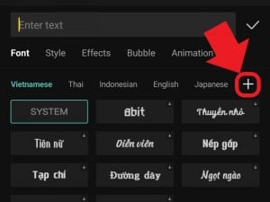 Cara Menambahkan Font Di CapCut Agar Video Semakin Menarik