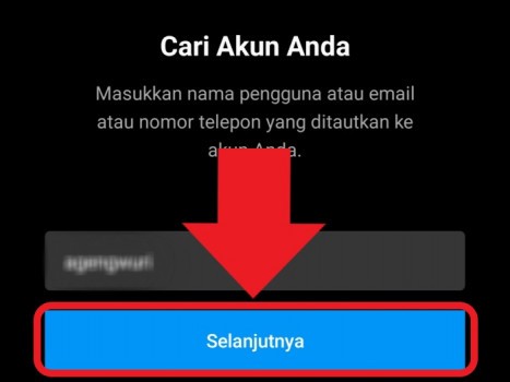 Cara Mengembalikan Akun Instagram yang Lupa Kata Sandi