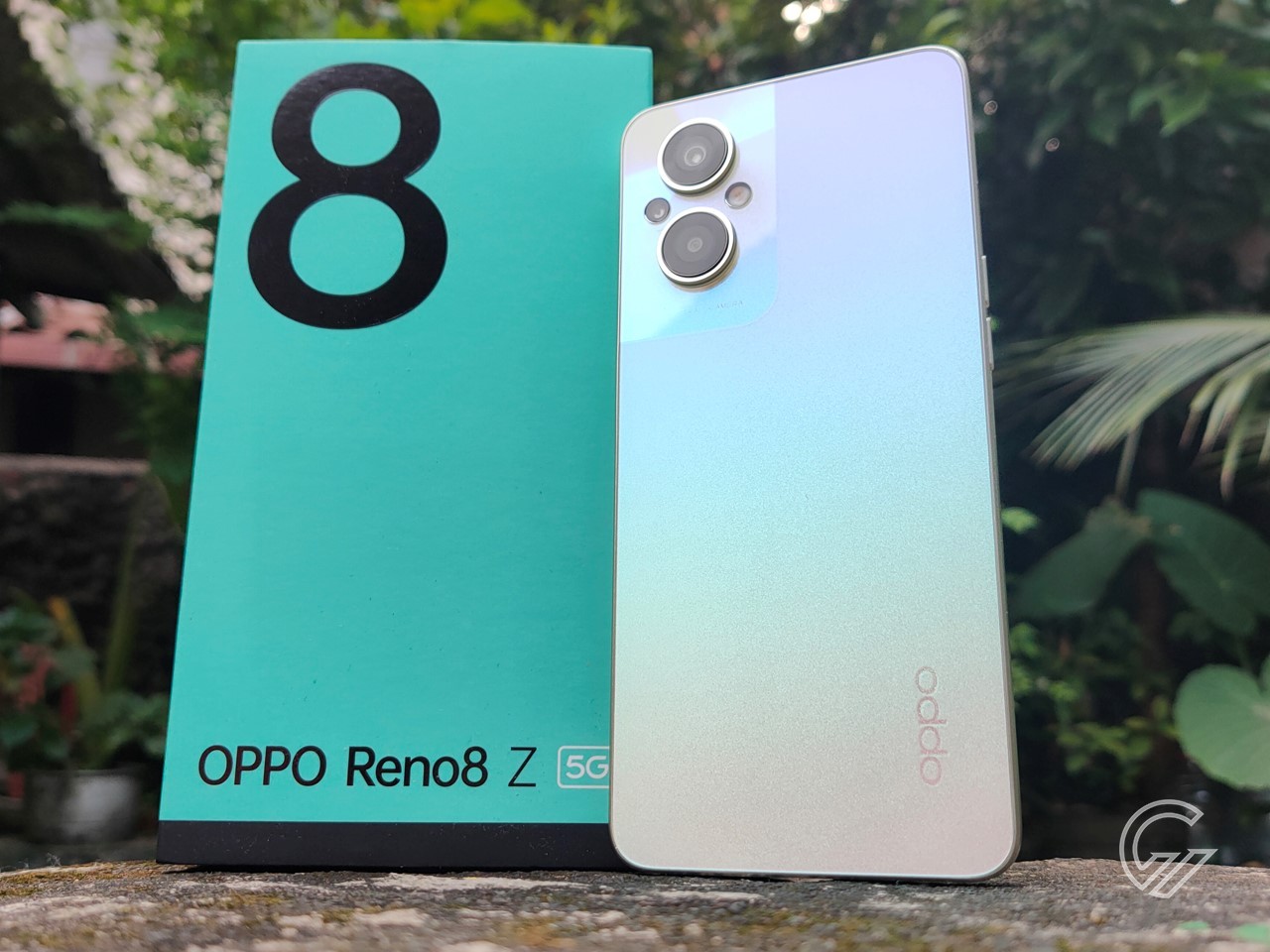 Review OPPO Reno8 Z 5G Header