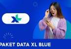 Paket Data XL Blue