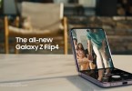 Samsung Galaxy Z Flip4 Header