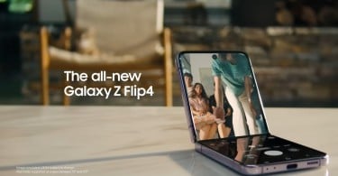 Samsung Galaxy Z Flip4 Header