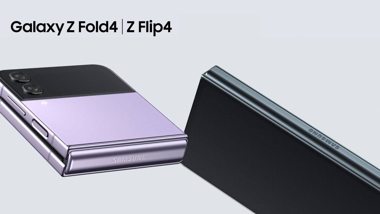 Samsung Galaxy Z Fold4 Flip4 Featured