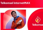 Telkomsel InternetMAX Logo