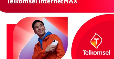 Telkomsel InternetMAX Logo