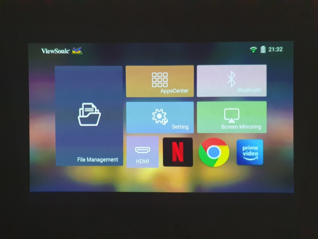 Review ViewSonic M1 mini Plus Proyektor Mungil Bikin Nonton Film