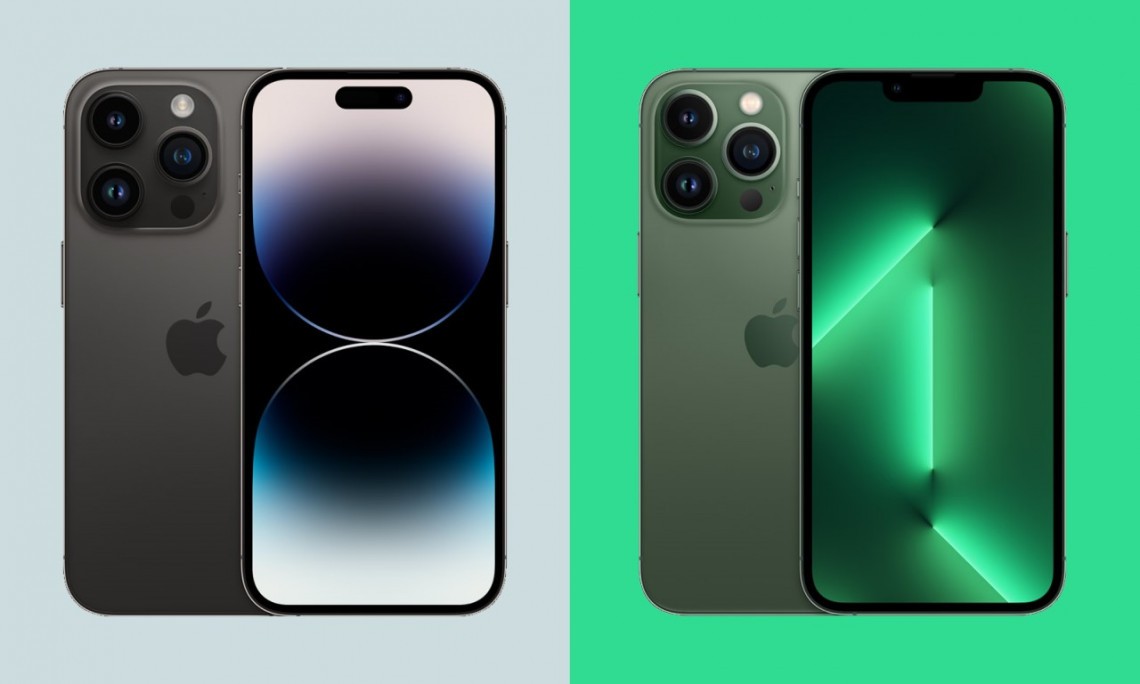 iPhone 14 Pro Vs iPhone 13 Pro – Bawa Banyak Peningkatan | Gadgetren