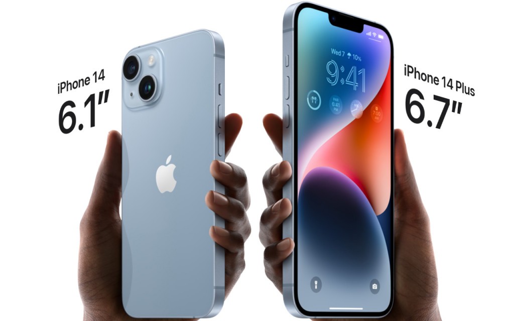 IPhone 14 Vs IPhone 14 Plus – Bedanya Sedikit!