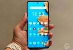 vivo V25 Pro Layar