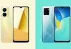 vivo Y16 Vs vivo Y15s - Header