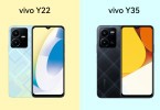 vivo Y22 vs vivo Y35 Feature