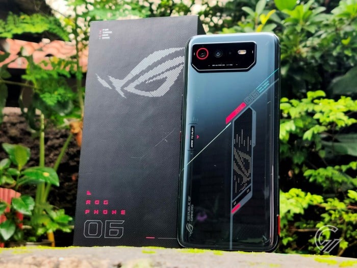 ASUS ROG Phone 6 - Feature