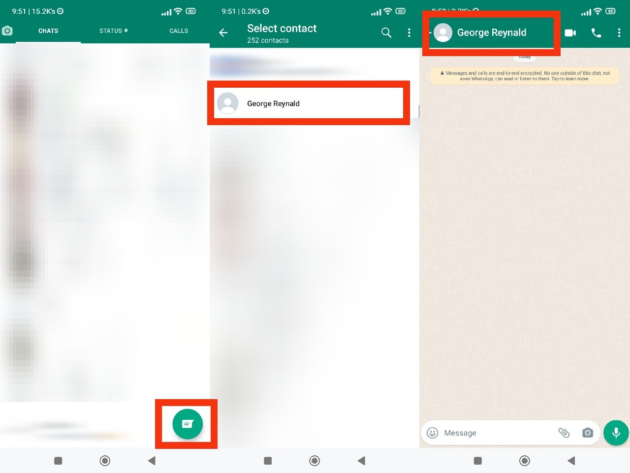 Cara Menghapus Kontak di WhatsApp Secara Permanen Biar Penelusuran
