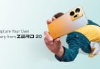 Infinix Zero 20 Feature