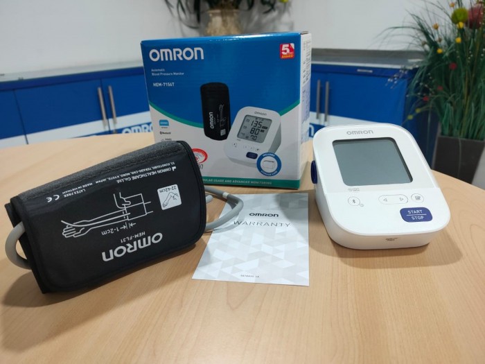 OMRON-HEM-7156T-A-Tensimeter-Digital-Connect-Bluetooth-3