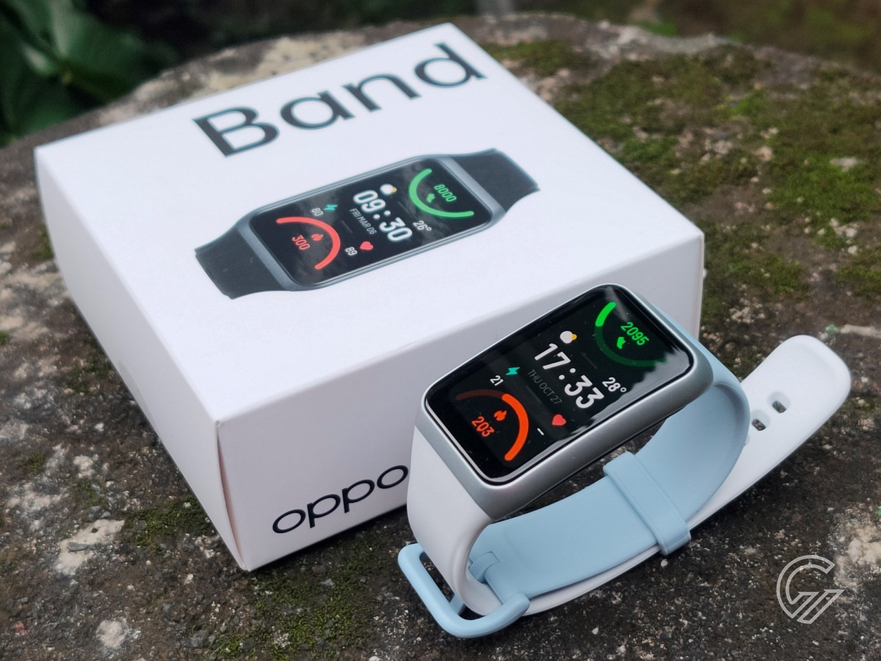 OPPO Band 2 Feature