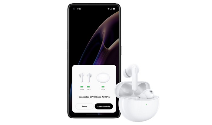 OPPO Enco Air2 Pro Quick Connect Device