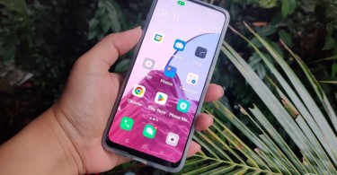 OPPO Reno8 - Simple Mode - Feature