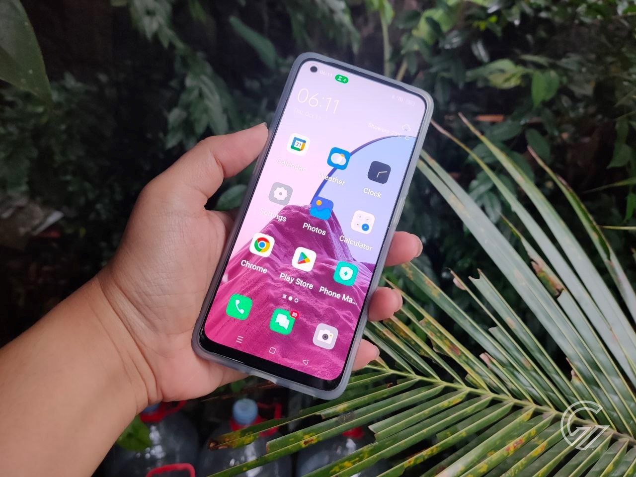 OPPO Reno8 - Simple Mode - Feature