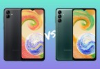 Samsung Galaxy A04 Vs Galaxy A04s - Header