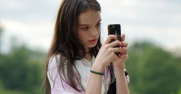 Smartphone Girl